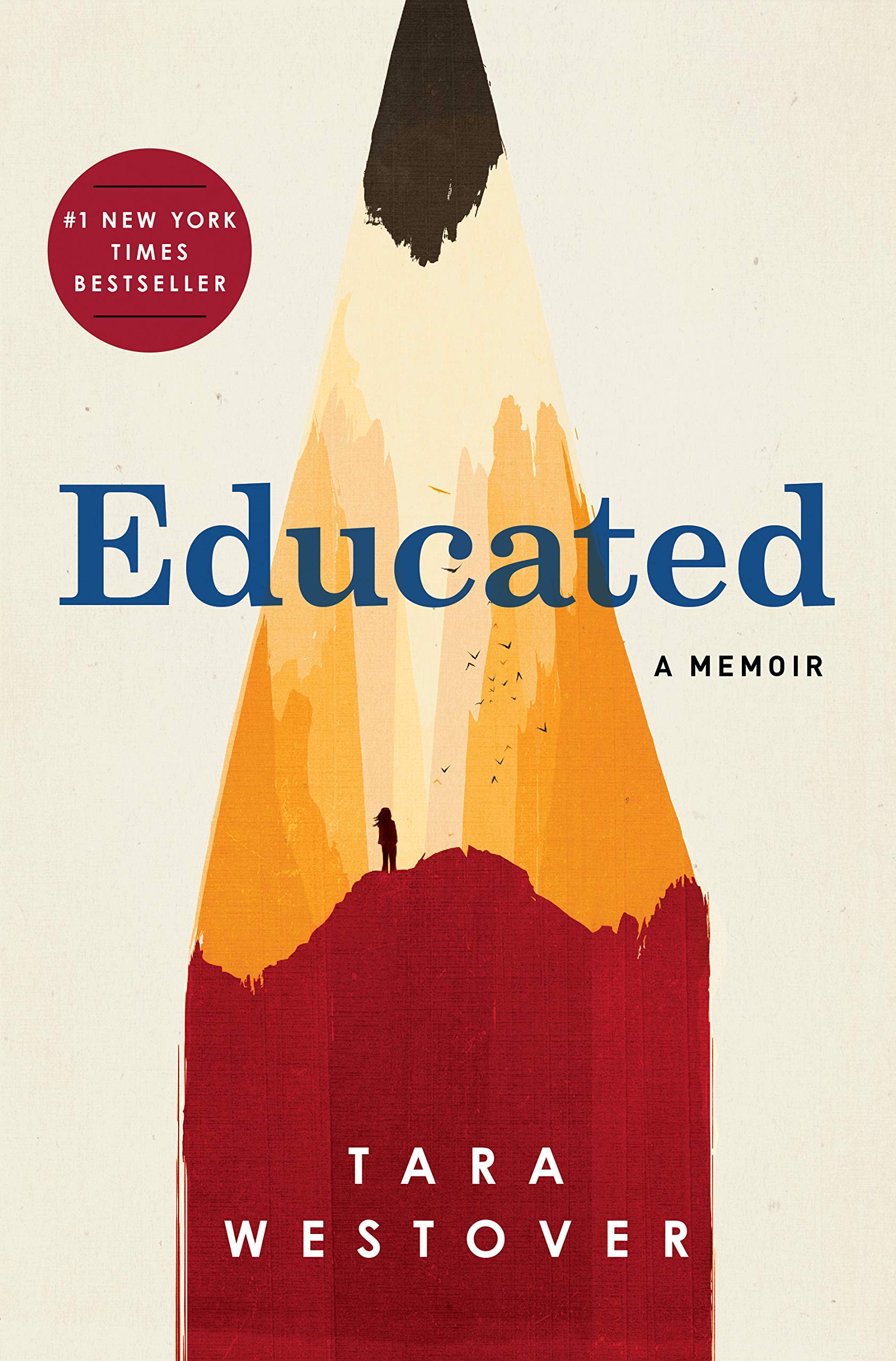 Thoughts on Educated (by Tara Westover)